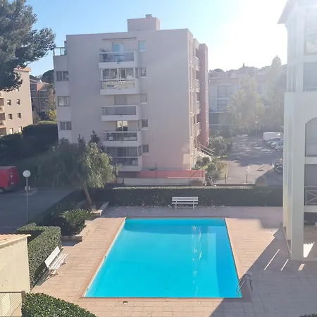 Avec Cabine, Piscine, Parking Prive, Proche Plages A - Fr-1-780-7 Apartment Sainte-Maxime