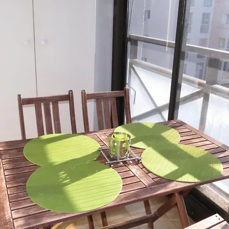Apartment Avec Cabine, Piscine, Parking Prive, Proche Plages A - Fr-1-780-7