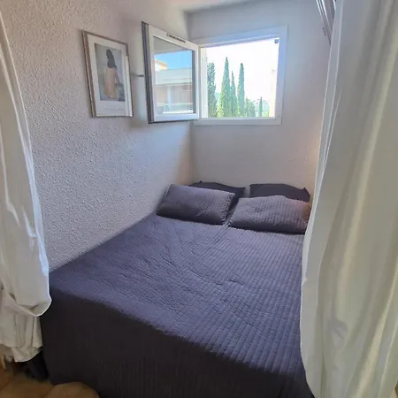 Apartment Avec Cabine, Piscine, Parking Prive, Proche Plages A - Fr-1-780-7 *