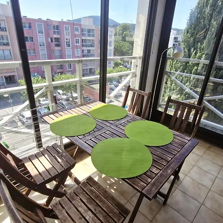 Avec Cabine, Piscine, Parking Prive, Proche Plages A - Fr-1-780-7 * Sainte-Maxime