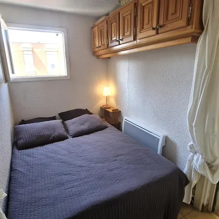 Apartment Avec Cabine, Piscine, Parking Prive, Proche Plages A - Fr-1-780-7 *