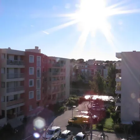 Apartmán Cosy Avec Balcon Et Parking, Animaux Admis, Pres Des Plages A - Fr-1-780-7 Sainte-Maxime