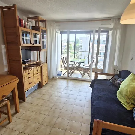 Apartmán Cosy Avec Balcon Et Parking, Animaux Admis, Pres Des Plages A - Fr-1-780-7 *